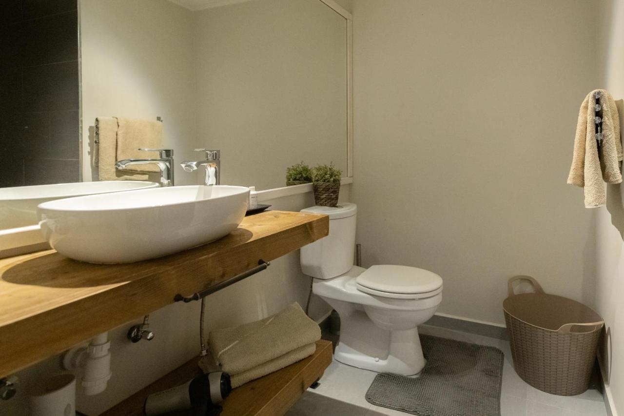 Casa Arte- Exclusive Apartment With Internet And Pool Santa Catharina Exteriör bild